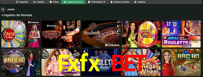 Fxfx Bet bet