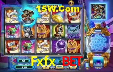 Segurança e performance na plataforma Fxfx Bet
