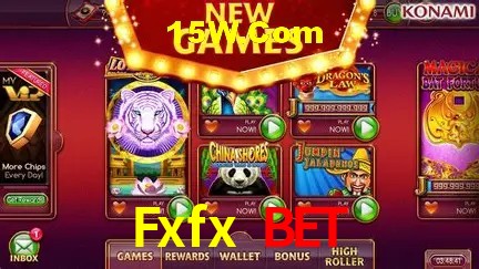 Sistemas de Segurança Fxfx Bet
